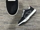 Men  D*ior Top Sneakers