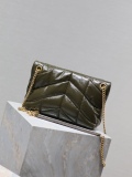 Y*SL Top Bag 29*17*11CM
