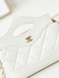 C*hanel Top Bag 12*13*4CM