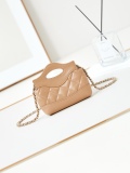 C*hanel Top Bag 12*13*4CM
