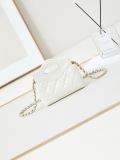 C*hanel Top Bag 12*13*4CM