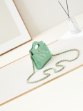 C*hanel Top Bag 12*13*4CM