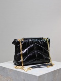 Y*SL Top Bag 23*15.5*8.5CM