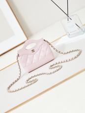 C*hanel Top Bag 12*13*4CM