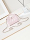 C*hanel Top Bag 12*13*4CM