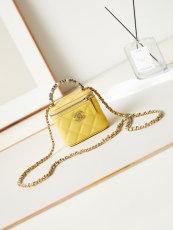 C*hanel Top Bag 11*8.5*7CM