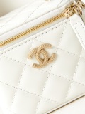C*hanel Top Bag 11*8.5*7CM
