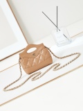C*hanel Top Bag 12*13*4CM