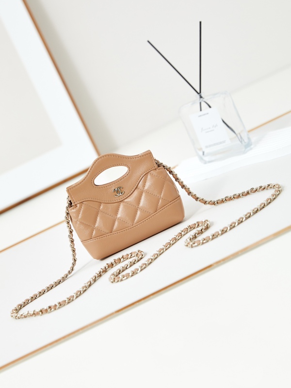 C*hanel Top Bag 12*13*4CM