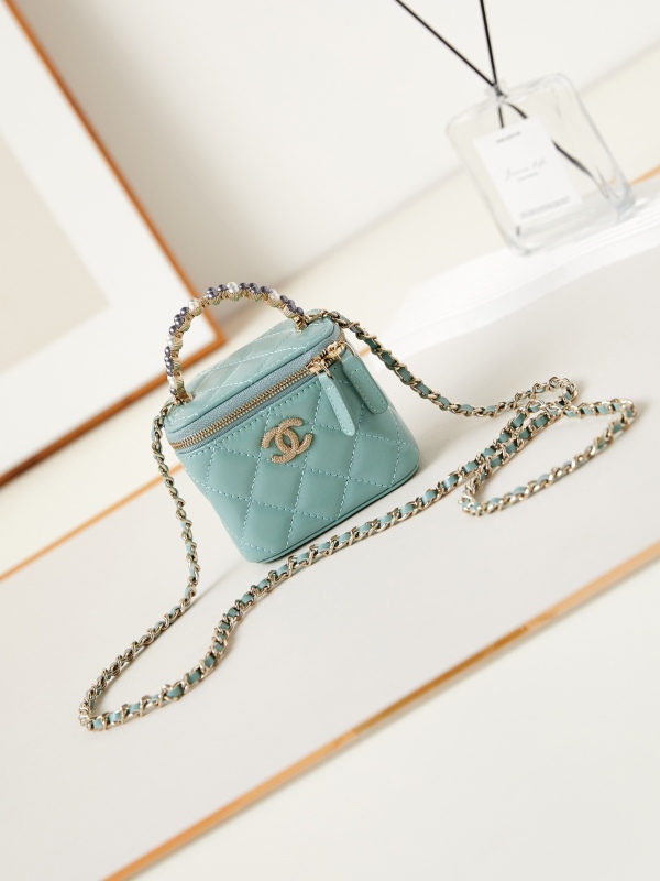 C*hanel Top Bag 11*8.5*7CM