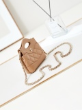 C*hanel Top Bag 12*13*4CM