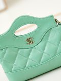 C*hanel Top Bag 12*13*4CM