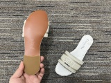 Women D*ior Top Quality Sandals