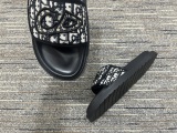 Men D*ior Top Sandals
