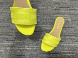 Women D*ior Top Quality Sandals