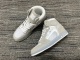 Men LV x Nike Air Jordan  Top Sneakers