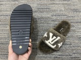 Men Women L*ouis V*uitton Top Sandals