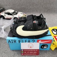 N*ike Cactus Plant Flea Market x Air Flea 2 “Black” DV7164-001