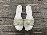 Women D*ior Top Quality Sandals