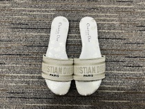 Women D*ior Top Quality Sandals