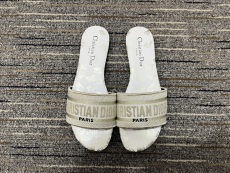 Women D*ior Top Quality Sandals