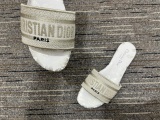 Women D*ior Top Quality Sandals