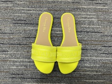 Women D*ior Top Quality Sandals