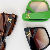 L*ouis V*uitton Glasses Top Quality