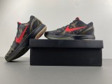 12版 K*obe 6 Protro “Italian Camo” FQ3546-001