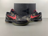 12版 K*obe 6 Protro “Italian Camo” FQ3546-001