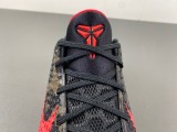 12版 K*obe 6 Protro “Italian Camo” FQ3546-001