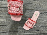 Women G*ucci Top Sandals