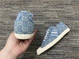 Men Women G*ucci Top Sneaker