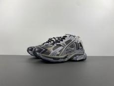 Men Women B*alenciaga Top Sneakers