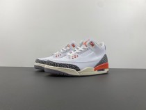 J*ordan 3 WMNS “Georgia Peach” CK9246-121