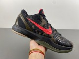 12版 K*obe 6 Protro “Italian Camo” FQ3546-001