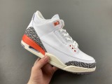 J*ordan 3 WMNS “Georgia Peach” CK9246-121