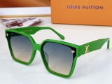 L*ouis V*uitton Glasses Top Quality