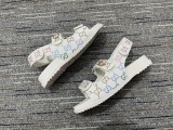 Women G*ucci Top Sandals