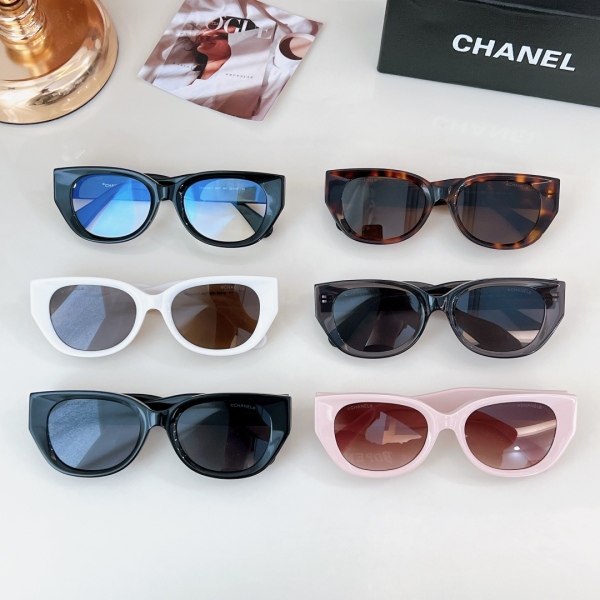 C*hanel Glasses Top Quality