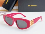 B*ALENCIAG Glasses Top Quality