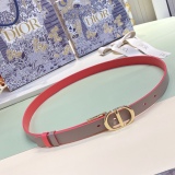 D*ior Belts Top Quality  35MM