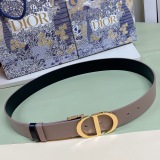 D*ior Belts Top Quality  35MM