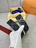 L*ouis V*uitton Belts Top Quality  40MM