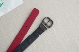 B*ottega V*eneta  Belts Top Quality 35MM