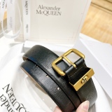 A*lexander M*cqueen Belts Top Quality