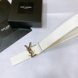 Y*SL  Belts Top Quality  50MM