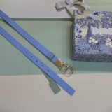 D*ior Belts Top Quality  35MM