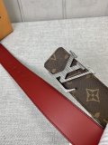 L*ouis V*uitton Belts Top Quality  40MM