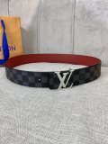 L*ouis V*uitton Belts Top Quality  40MM